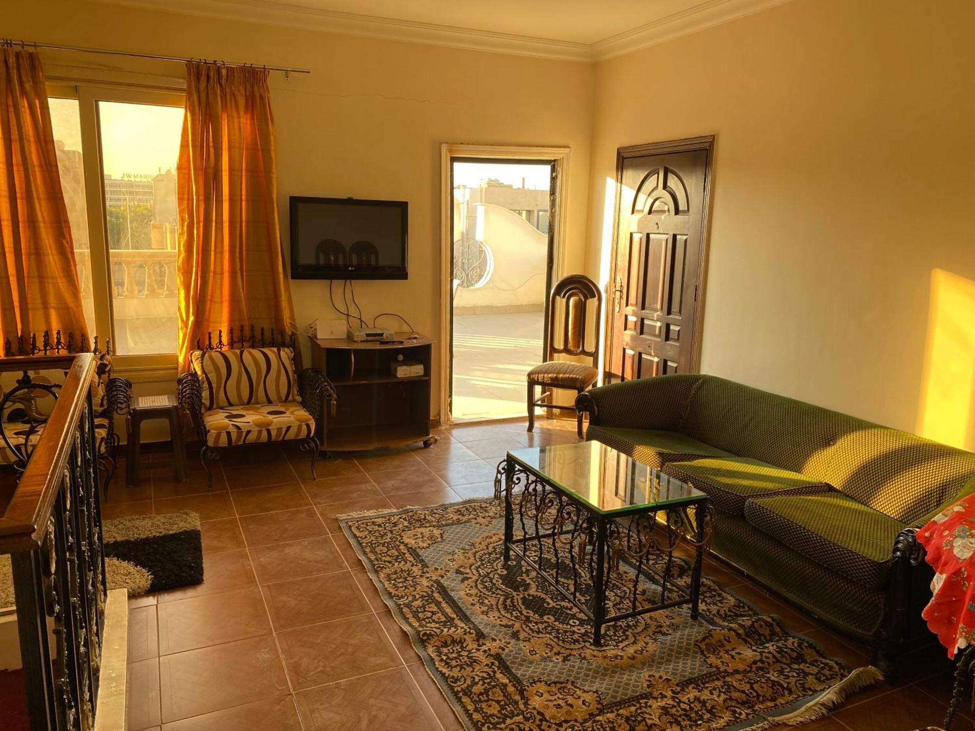 ڤيلا الميراچ Meriage Alloggio in famiglia Il Cairo