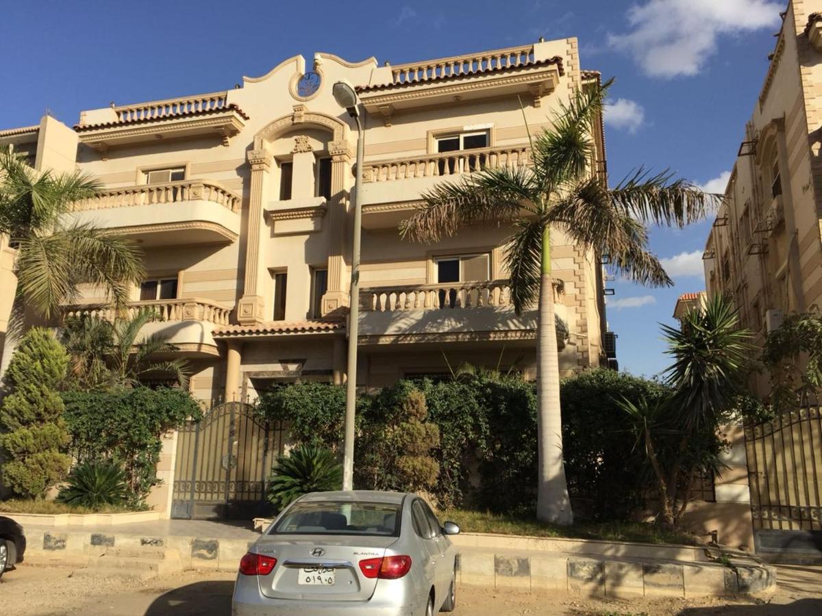 ڤيلا الميراچ Meriage Alloggio in famiglia Il Cairo