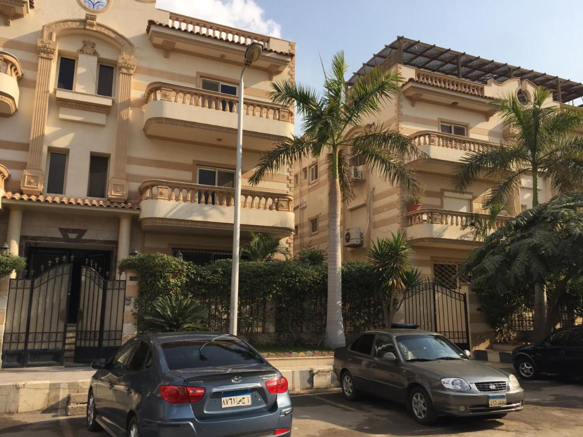 ڤيلا الميراچ Meriage Homestay Cairo