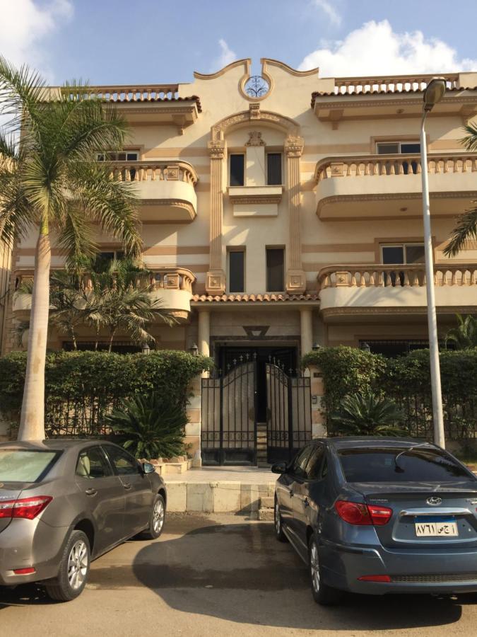 ڤيلا الميراچ Meriage Homestay Cairo